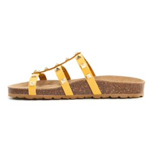 Sandalo BILLOWY GIALLO