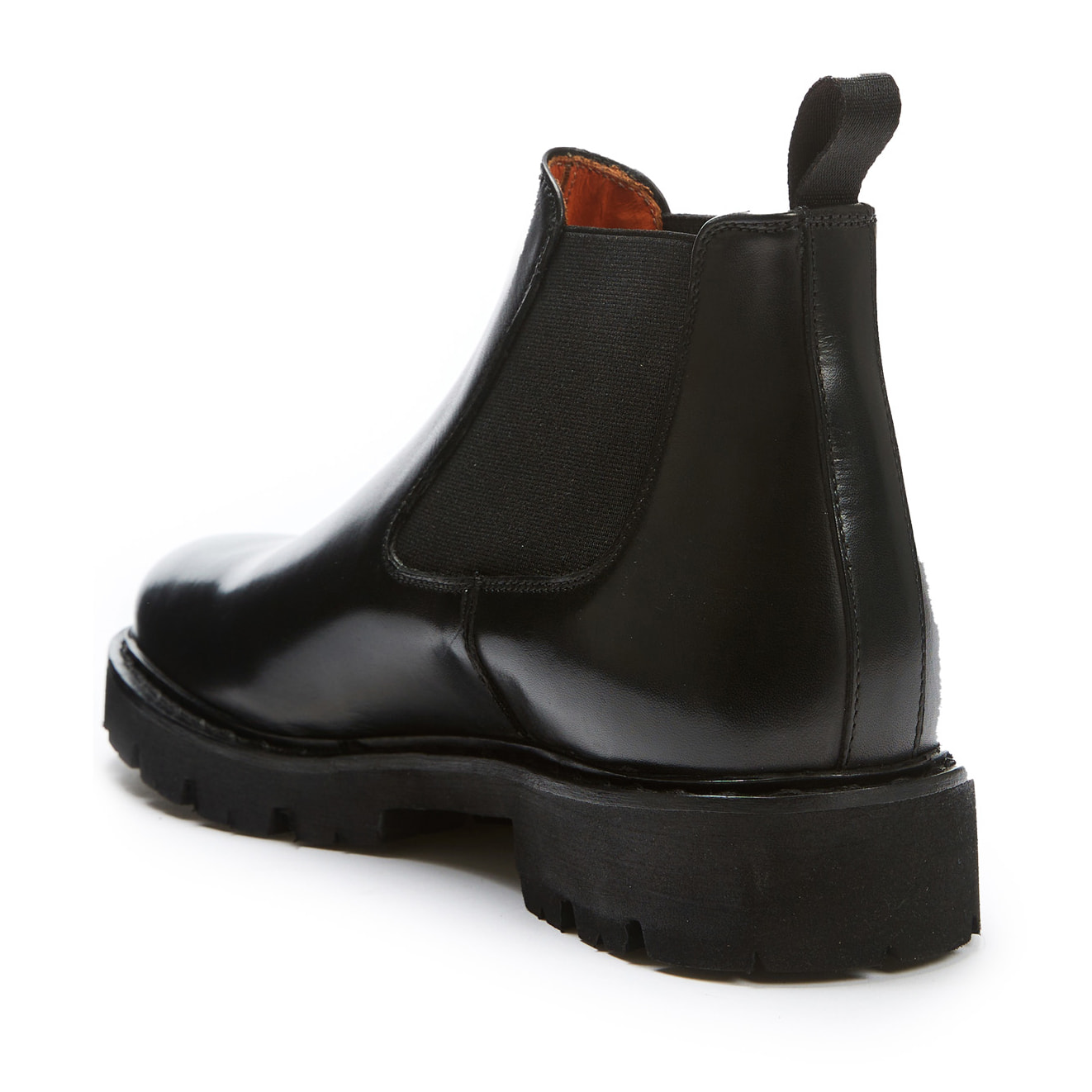 Chelsea Boot British Passport nero