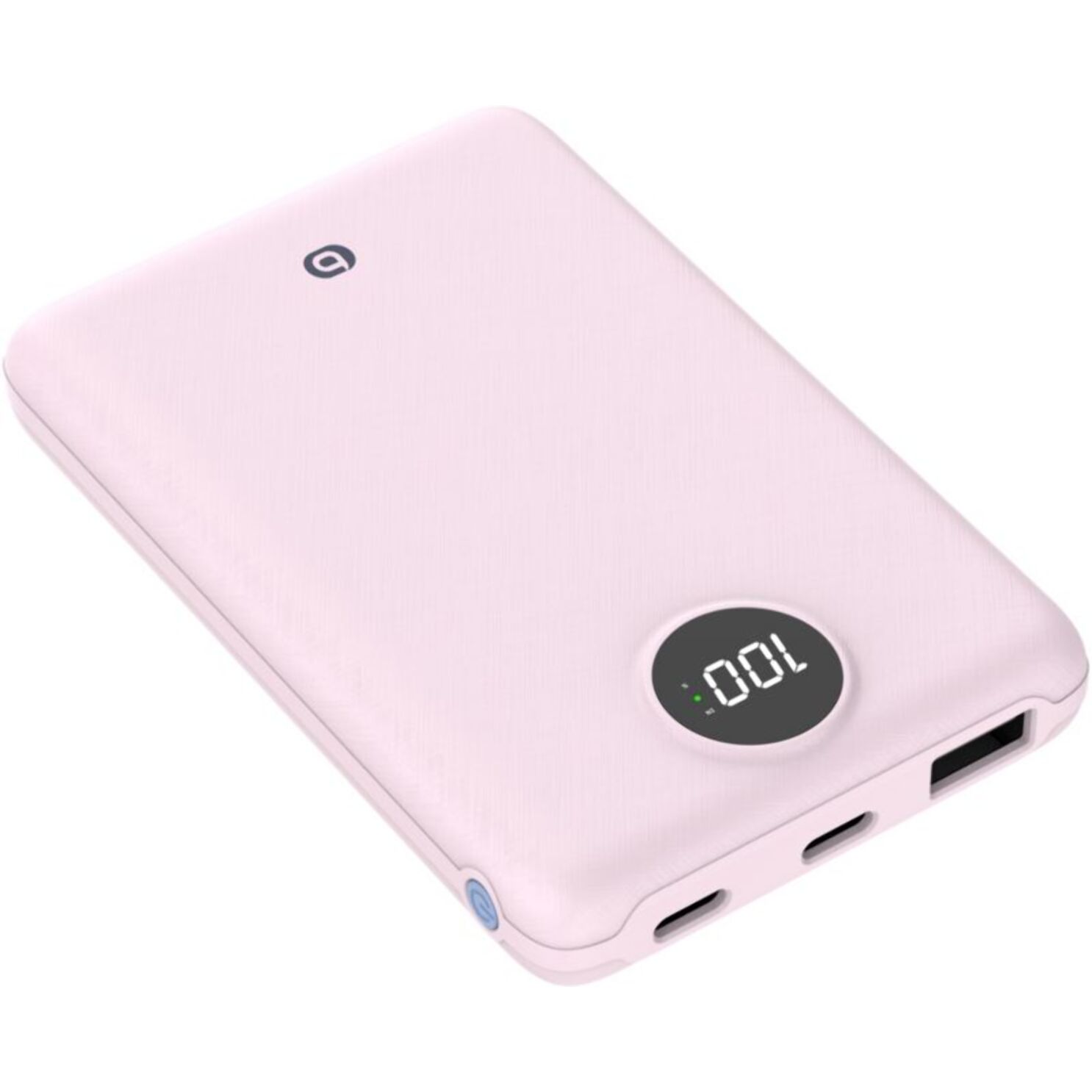 Batterie externe ESSENTIELB 10000mAh Rose