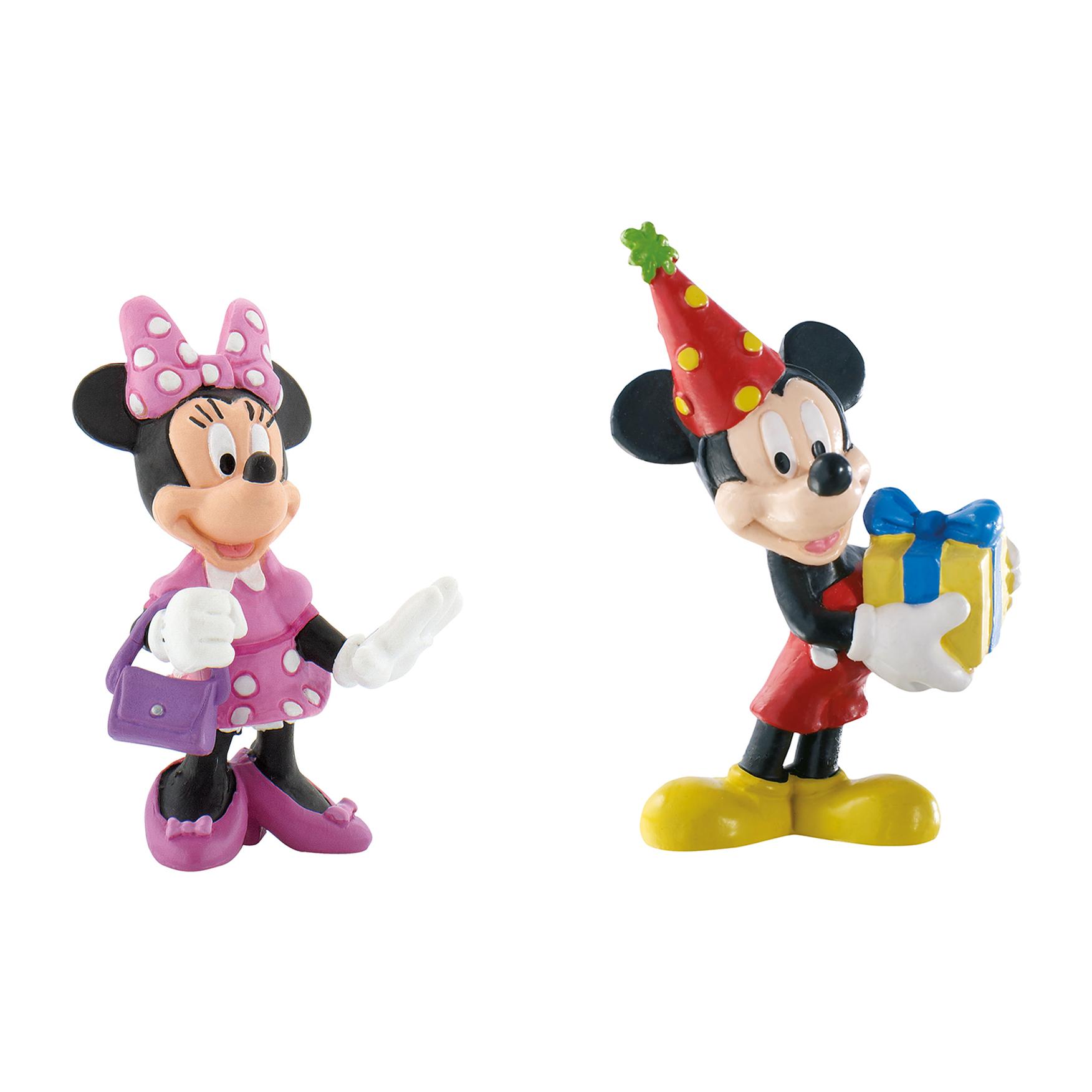 Set Disney Topolino e Minnie con Borsa