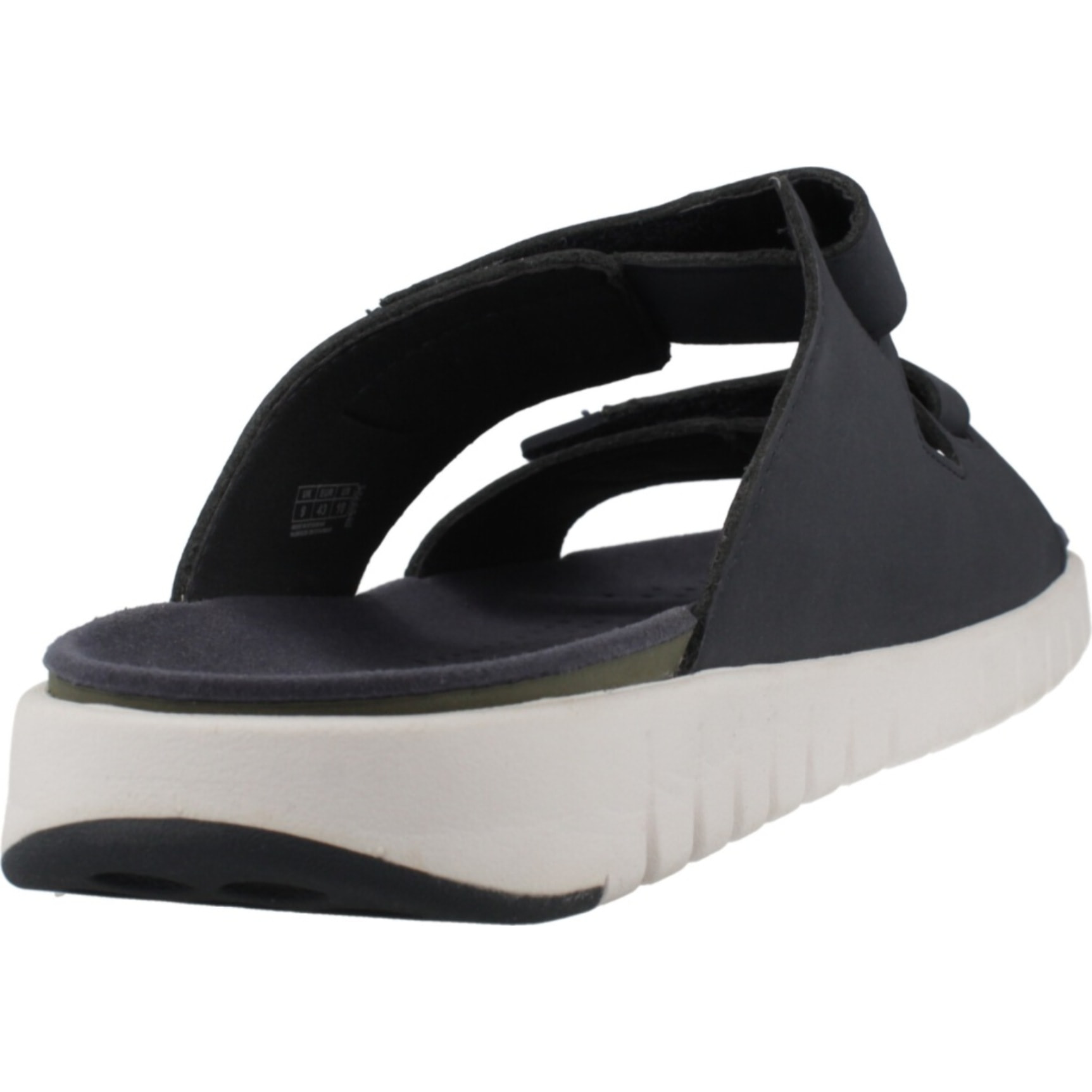 Sandalias Hombre de la marca GEOX  modelo U FLEXTRIDE S AZUL