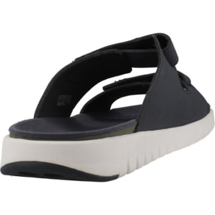 Sandalias Hombre de la marca GEOX  modelo U FLEXTRIDE S AZUL