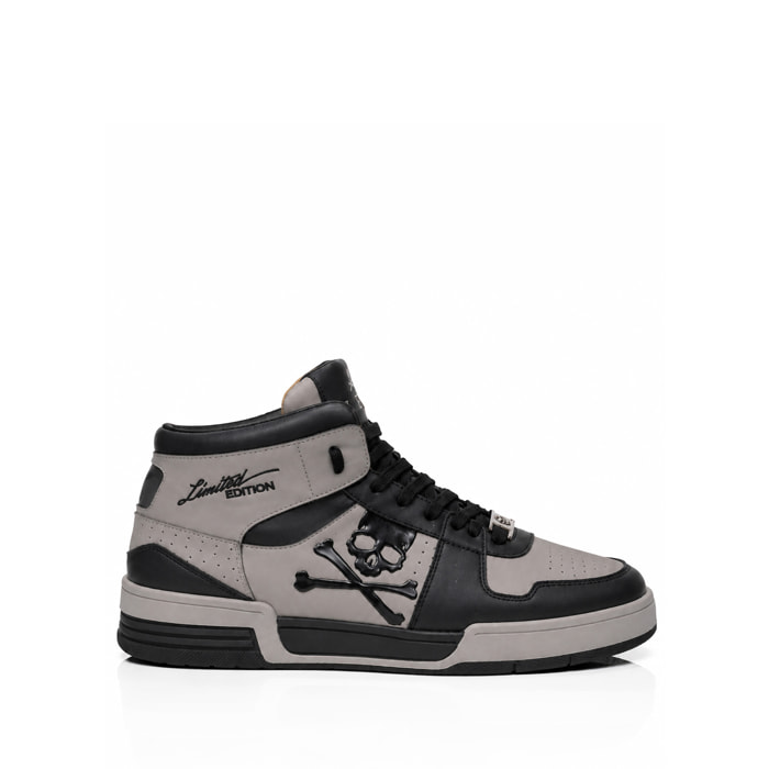 PHILIPP PLEIN Zapatillas altas Notorius
