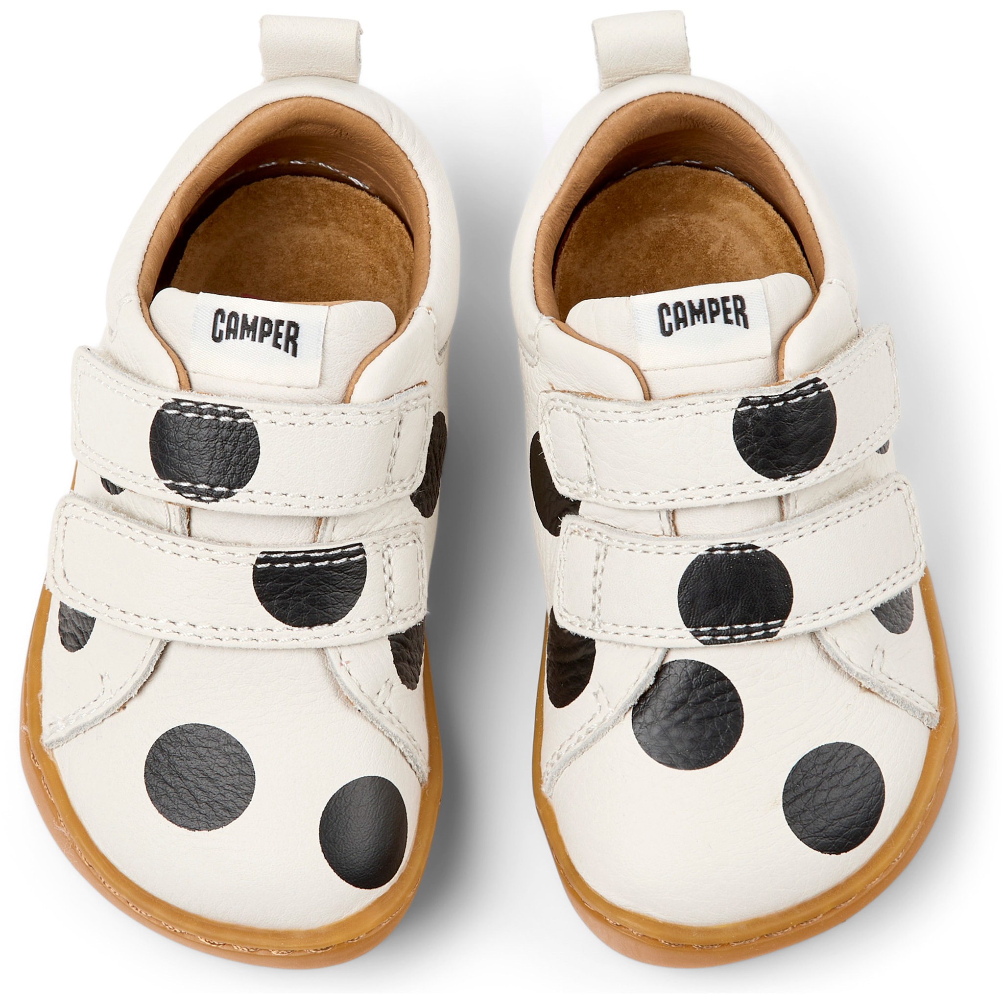 Zapatillas - CAMPER Peu Cami Twins - Multicolor - Cuero liso