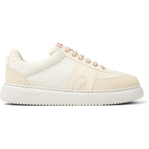 Sneakers - CAMPER Runner K21 - Bianco - Tessile tecnico
