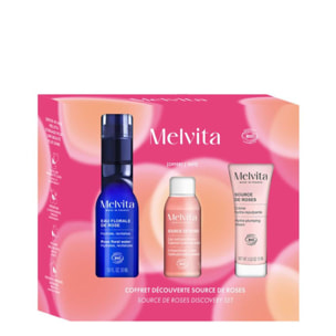 Source de Roses - Coffret Soin Visage