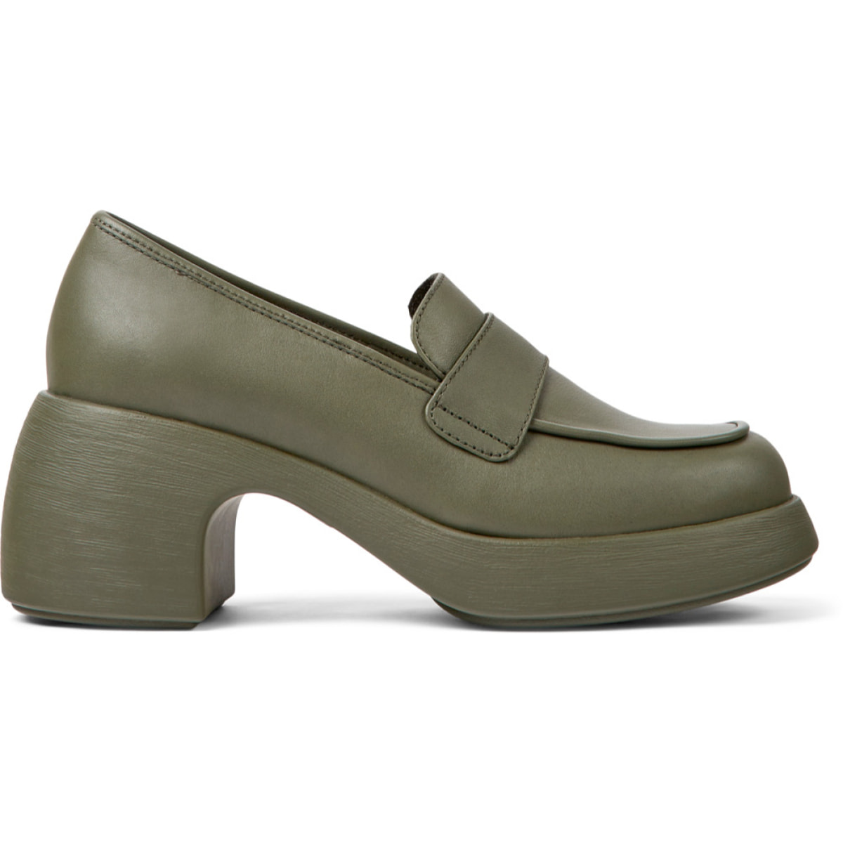 CAMPER Thelma - Derby Verde Donna