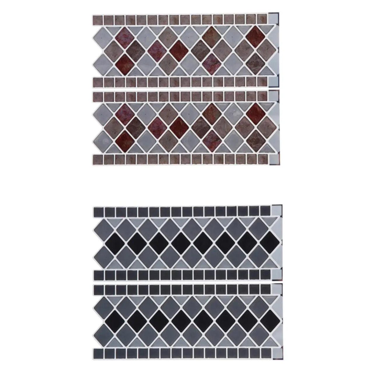 Sticker carrelage frise 38X25