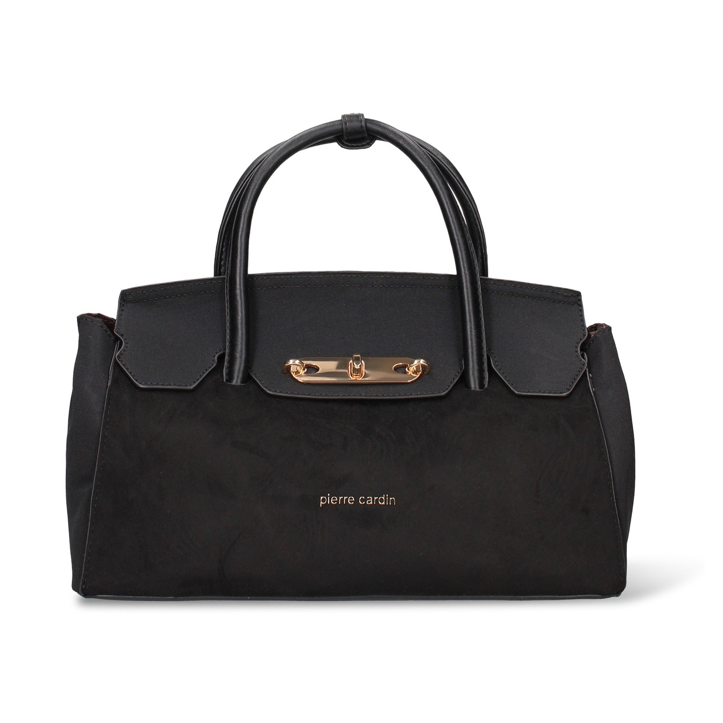 Borsa a mano da donna - Modello Elowen Lux - Pelle vegana PU - 33.0 x 22.0 x 16.0 cm