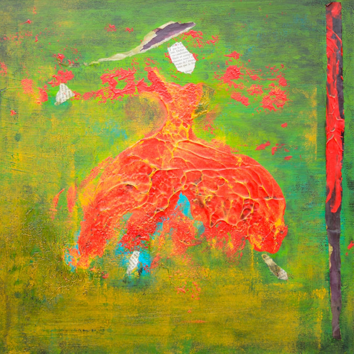 Tableau andalouse au chapeau Tableau plexiglas