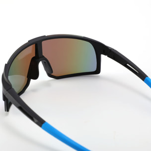 Gafas de Sol Fluor 1071-C7 de Tr90 Unisex 77 mm