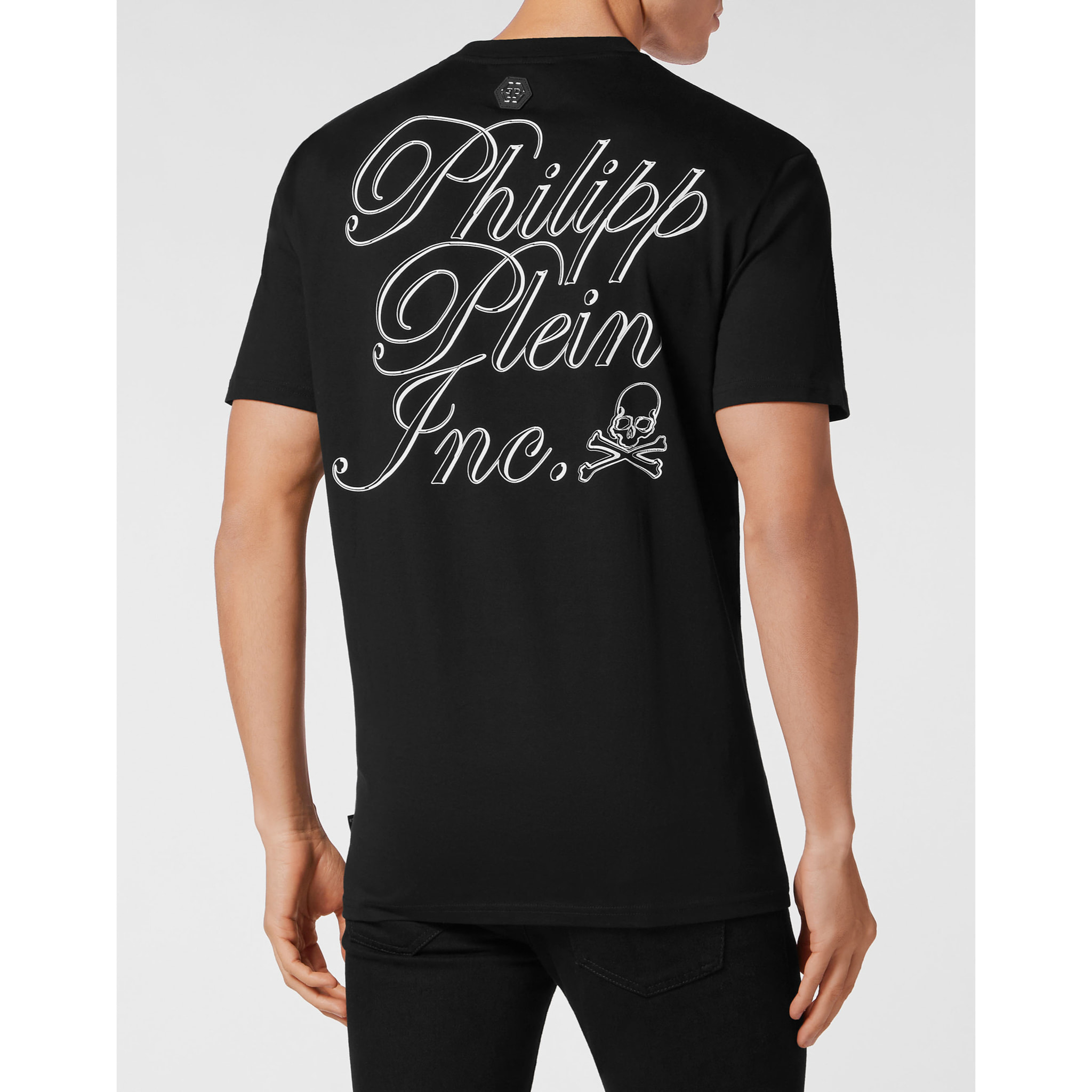 PHILIPP PLEIN T-Shirt Round Neck PHILIPP PLEIN TM