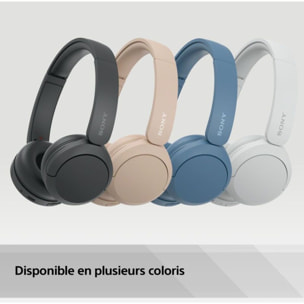 Casque SONY WH-CH520 Blanc