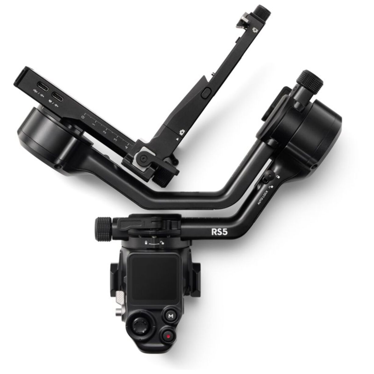 Stabilisateur DJI RS 5 Combo
