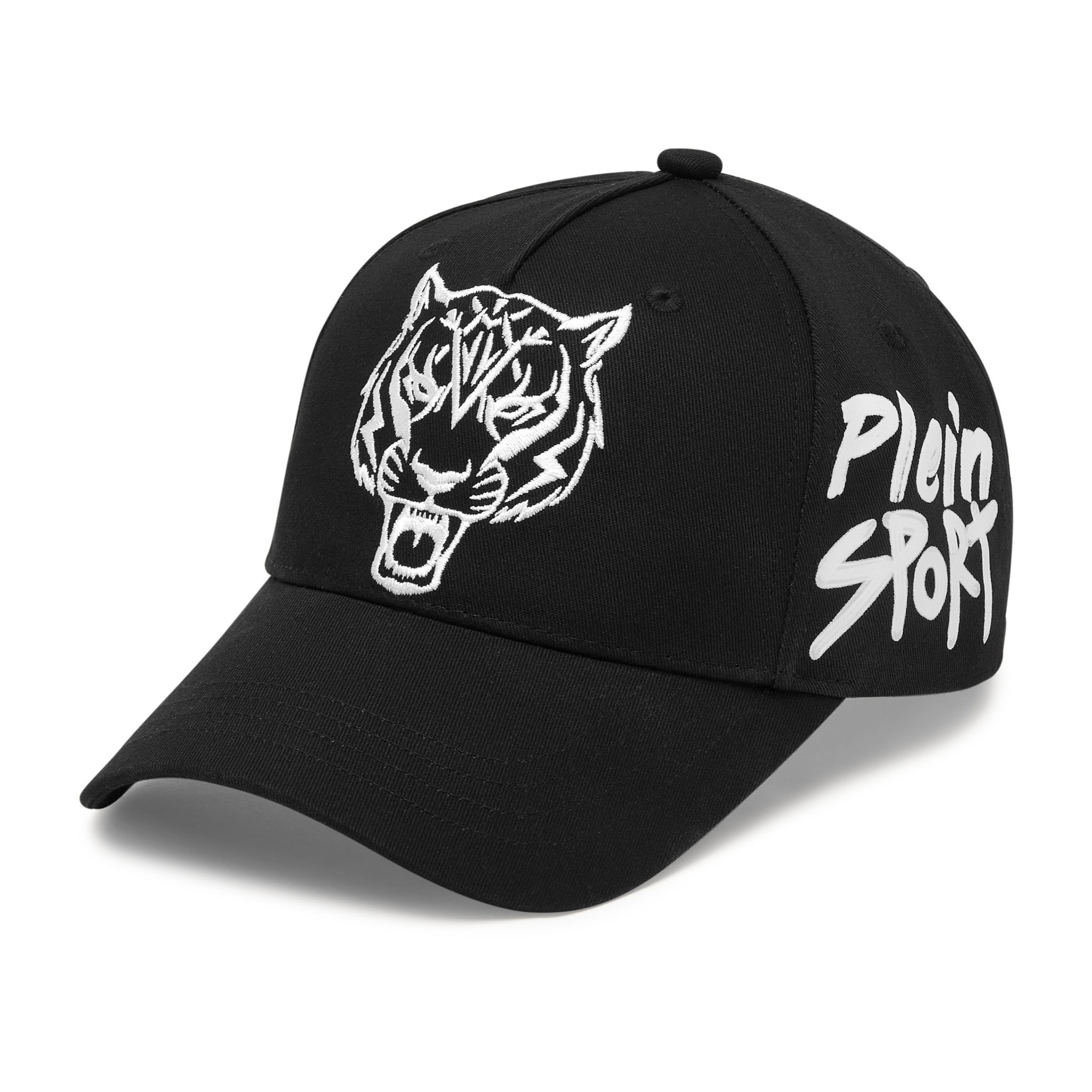 PLEIN SPORT Gorra de béisbol TIGER