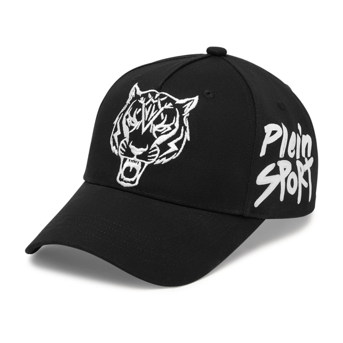 PLEIN SPORT Gorra de béisbol TIGER