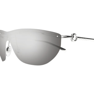 Gafas de Sol Gucci GG1700S-002 de Metal Mujer 99 mm
