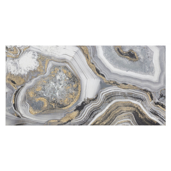 DIPINTO SU TELA CAVE CHARME1921 MULTICOLORE