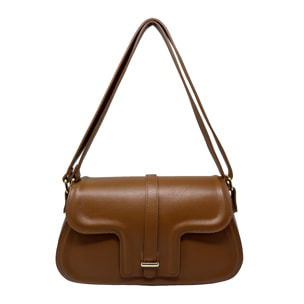 Borsa a Spalla in Vera Pelle Made in Italy