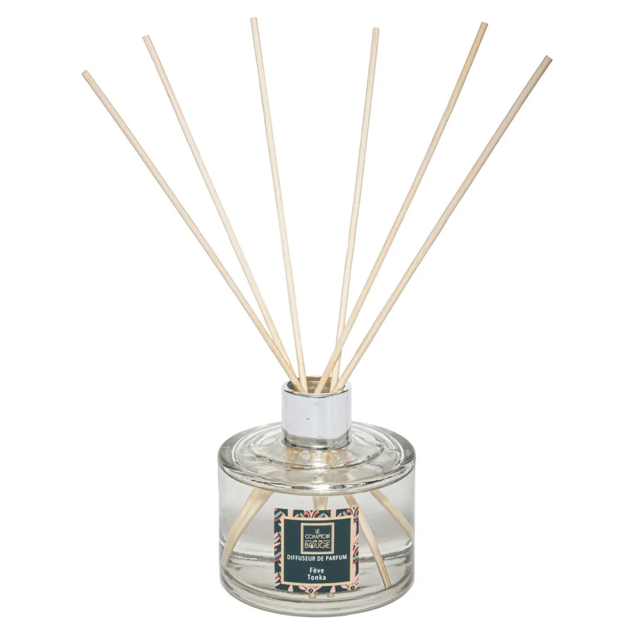 Diffuseur de parfum "Neda" - fève tonka - 200 ml
