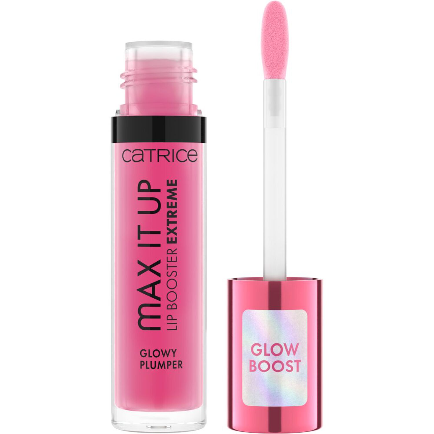 Max It Up Lip Booster Extreme - Gloss Repulpant Effet Scintillant