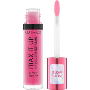 Max It Up Lip Booster Extreme - Gloss Repulpant Effet Scintillant