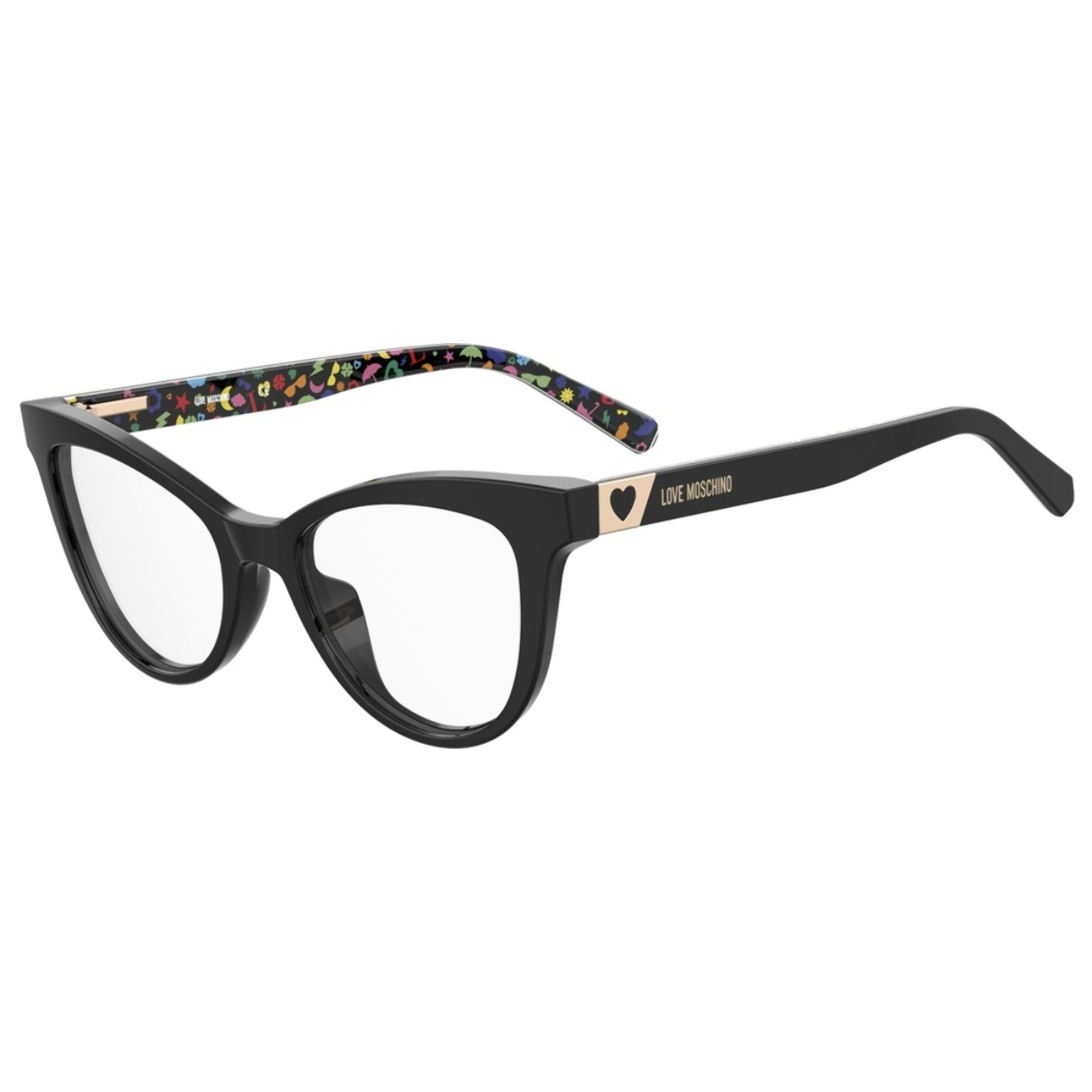 GAFAS DE VISTA LOVE MOSCHINO MOL576 807