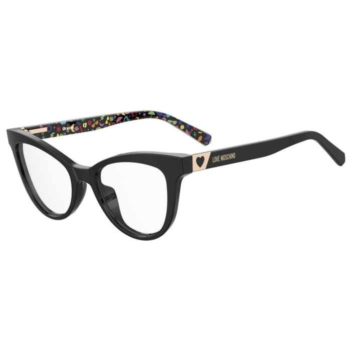 GAFAS DE VISTA LOVE MOSCHINO MOL576 807