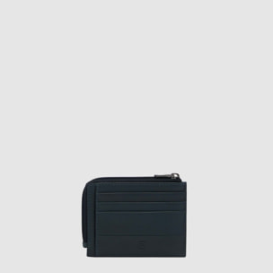 Piquadro Portamonete con porta documenti e carte di credito