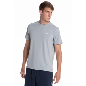 Camiseta hombre TEAM gris