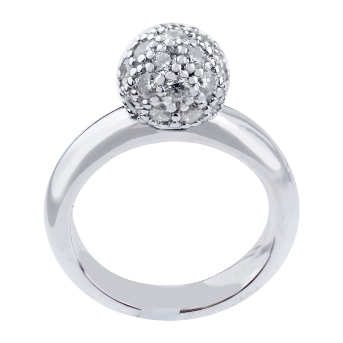 Anillo Ti Sento Mujer 1443ZI-50