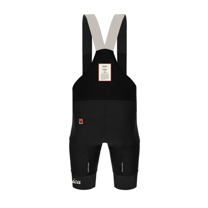 Eroica Monte – Cuissard - Noir - Homme