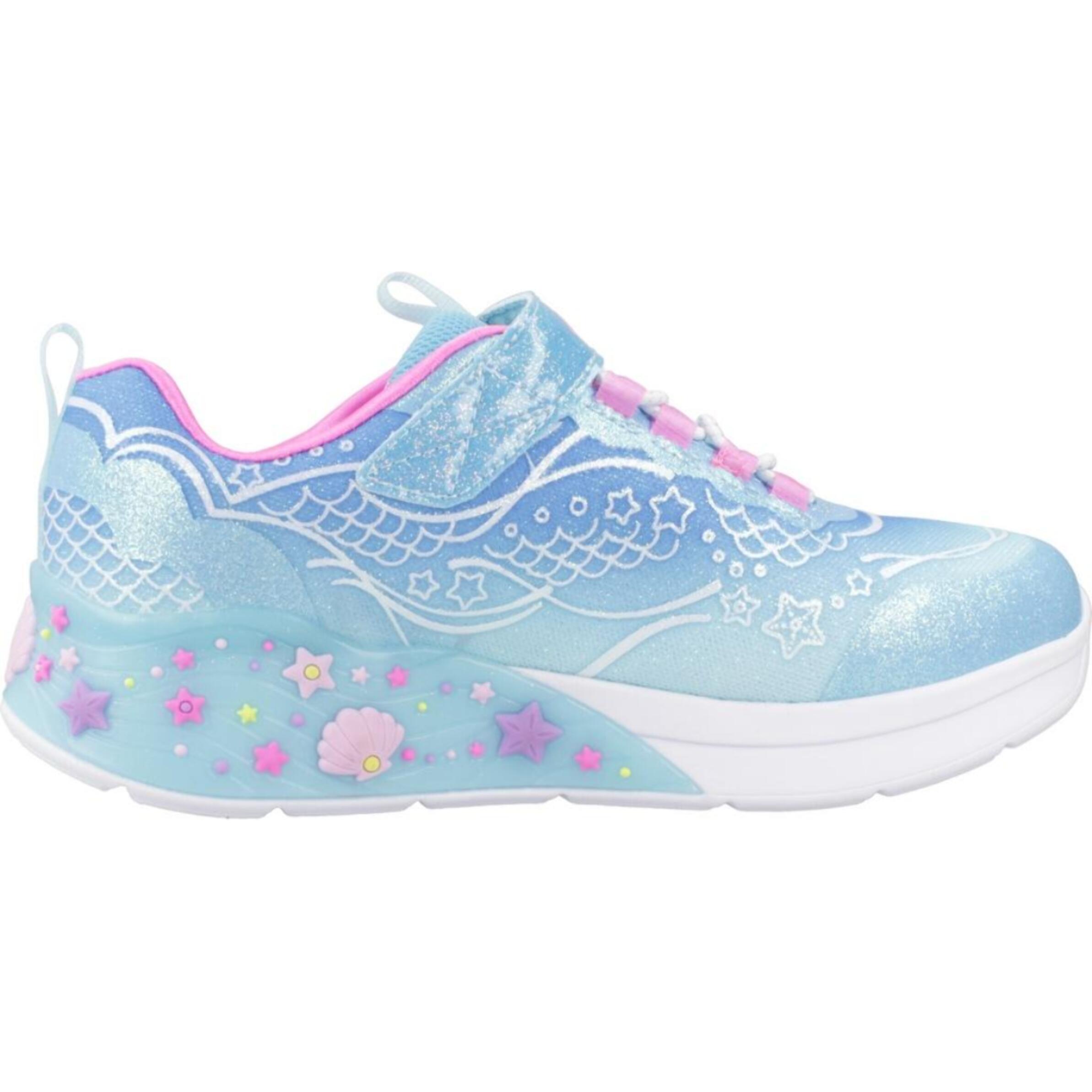 Zapatillas Niña Mermaid Dreams Azul