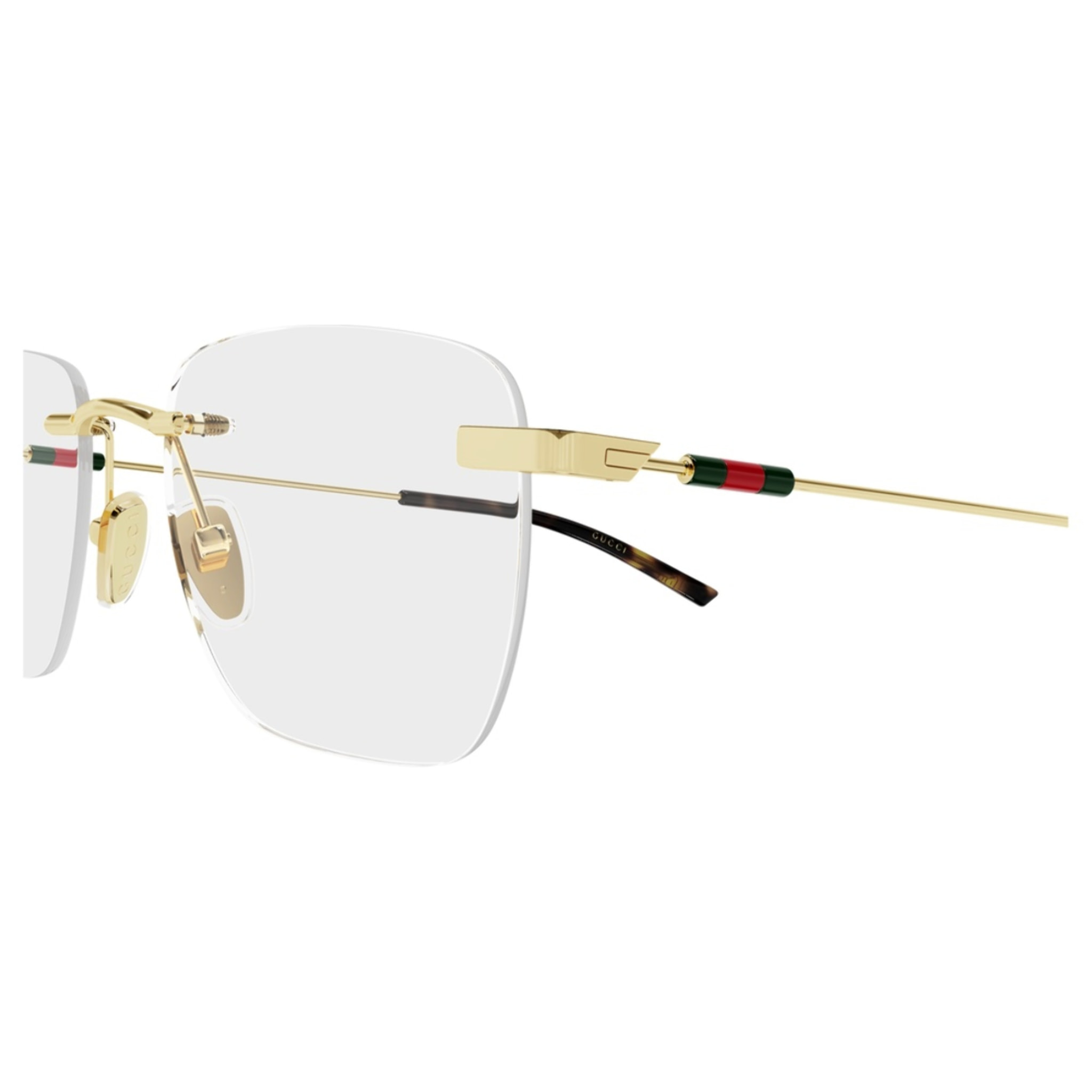 Gafas de Vista Gucci GG2099O-002 de Metal Hombre 54 mm