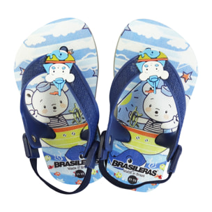 Chanclas de playa ,Printed 20 Baby Bear