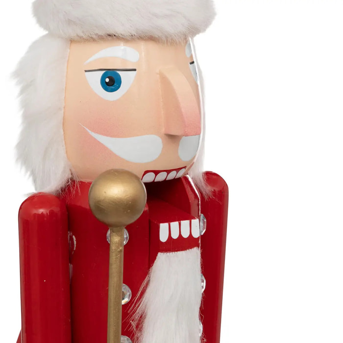 Casse noisette père noël H60cm