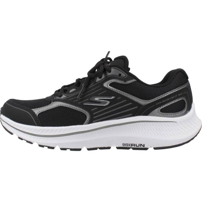 Sneakers De  Mujer Run Consistent 2.0 Adva Negro