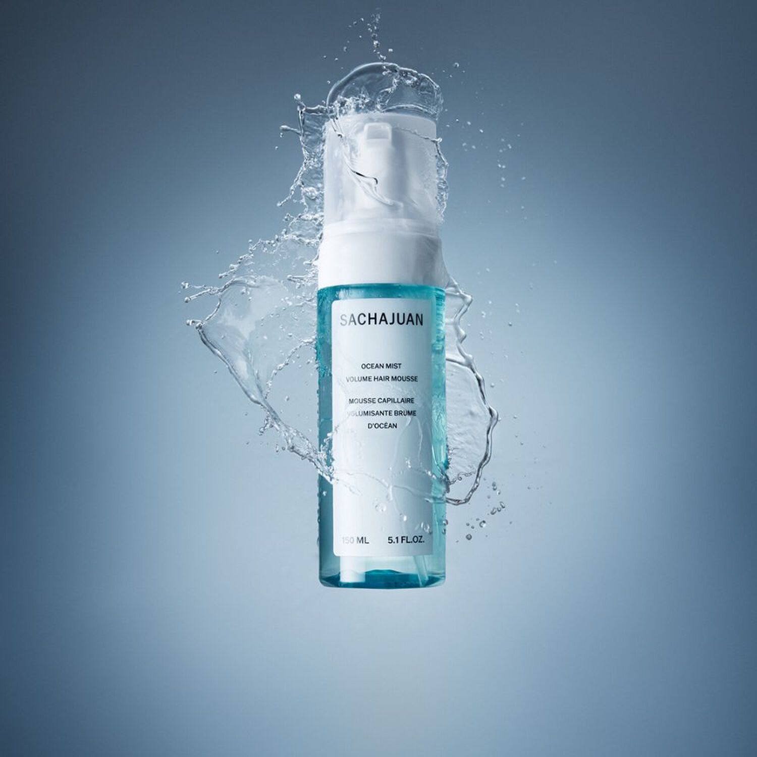 Ocean Mist - Mousse Capillaire Volumisante Brume d'Océan 150 ml