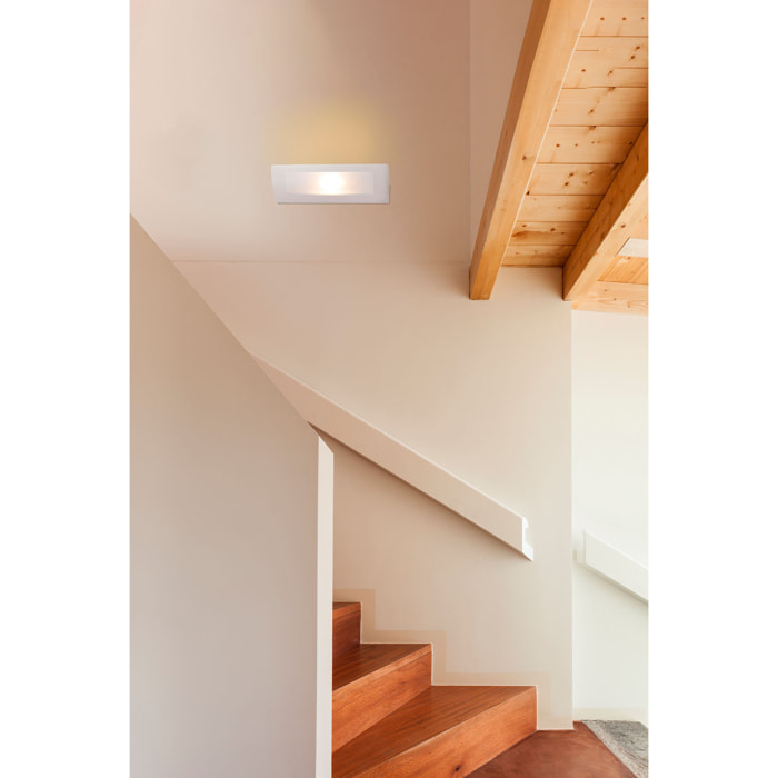 CHERAS 4 Aplique blanco