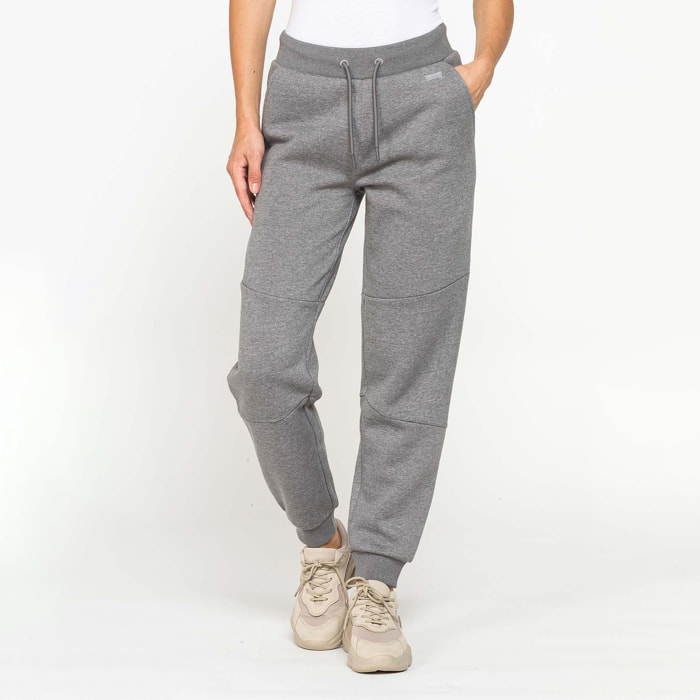 JOGGERS IN TESSUTO FELPATO