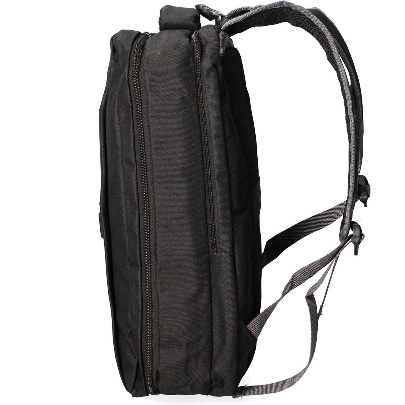 Zaino unisex in nylon - Modello False - Casual - 30.0 x 43.0 x 13.0 cm