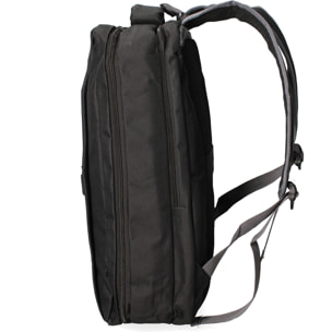 Zaino unisex in nylon - Modello False - Casual - 30.0 x 43.0 x 13.0 cm