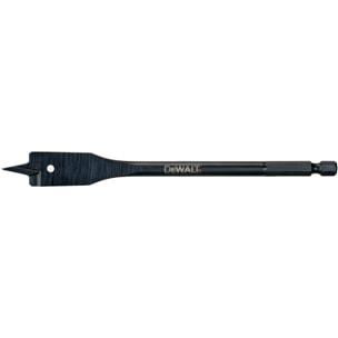 Mèche à bois plate Extrême - 18 x 152 mm - 1 pièce - DEWALT - DT4767-QZ