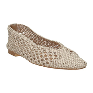 Ballerine Donna Tata Italia Beige