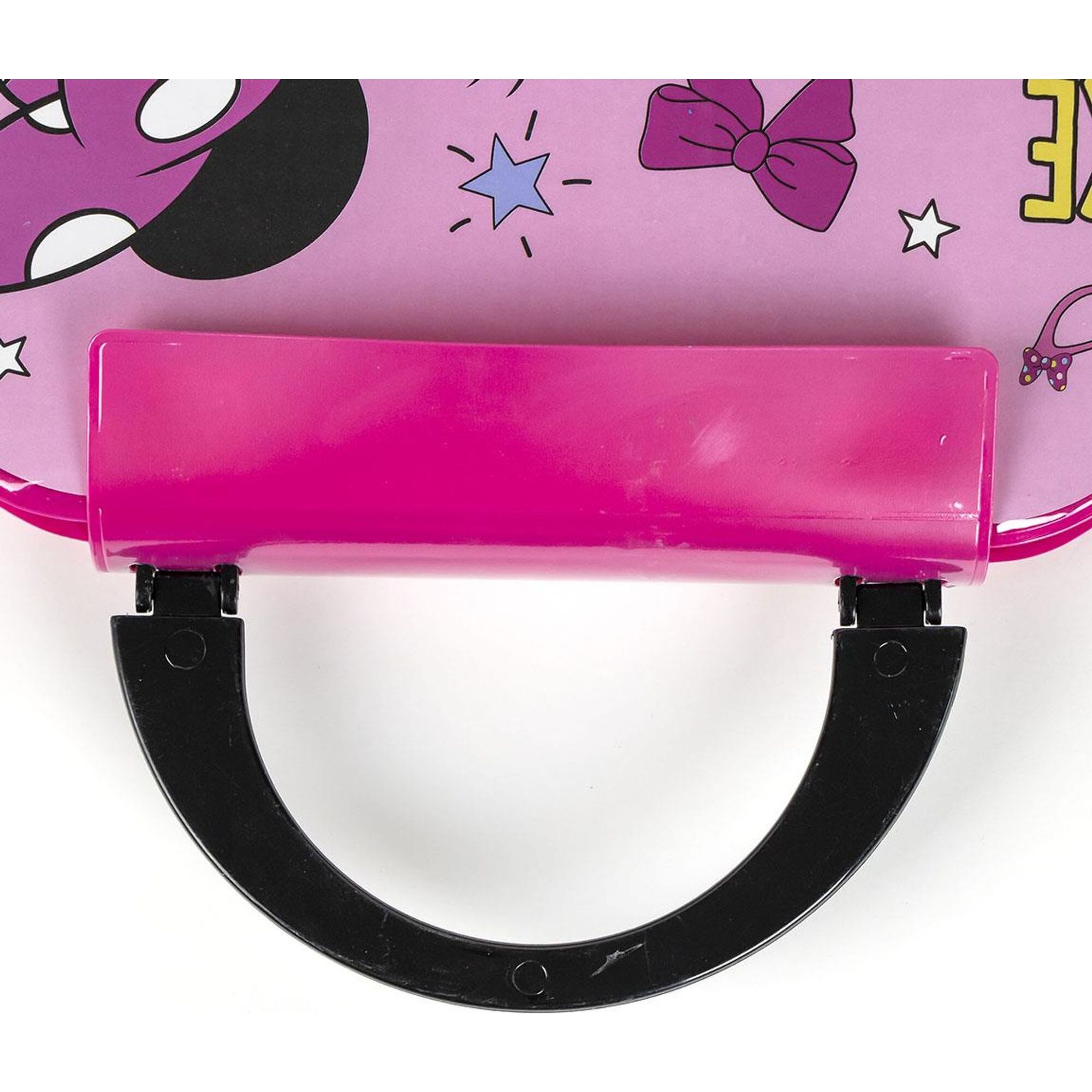 Set Papelería Coloreable 50 Piezas Minnie