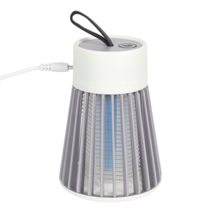 Lampe Anti Moustiques Rechargeable