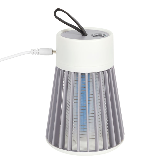 Lampe Anti Moustiques Rechargeable