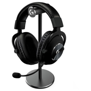 Casque gamer LOGITECH G PRO X GAMING Casque + Support