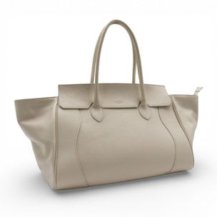 Bolso de hombro Cheval Firenze Naomi Beige