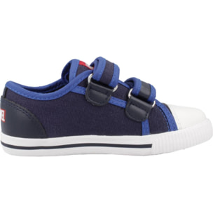 Zapatillas Niño de la marca GEOX  modelo B KILWI B.A AZUL